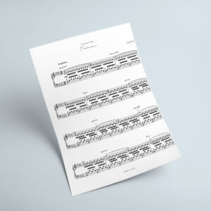 Tommi by Challem - Piano Sheet Music