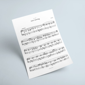 start moving thumbnail